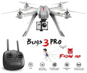 Máy bay flycam MJX Bugs 3 Pro – GPS, follow me