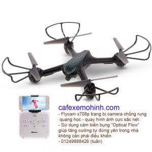 Flycam MJX X708P