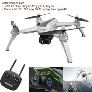 Flycam JJRC X5