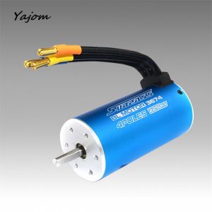 Motor BLS 2250kv chuyên dụng cho xe 1/8 100km/h chạy 6s