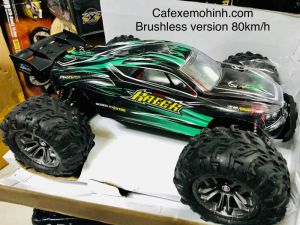 Xe điều khiển TRUGGY EVOS RACER 60KM/H brushless version