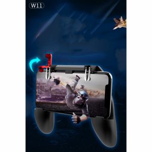 tay cầm chơi game w11 có nút bấm