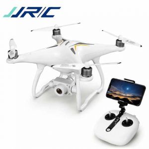 Flycam JJRC X6 GPS 2019 Gimbal chống rung 2 trục, camera 1080P, thời gian bay 25 Phút