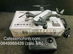 Flycam JJRC x9 heron gimbal 2 trục camera 1080p bay 800m có gps tự về quay chuyên nghiệp