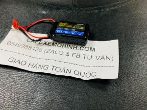 Pin lipo 2s 900mah 7.4v