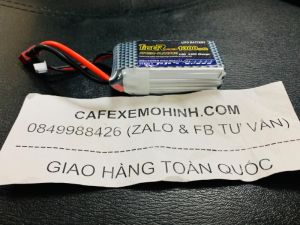 Pin lipo 3s 1300mah 30c 11.1v