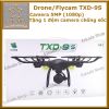 flycam-txd-9s-camera-1080p-pin-trau-2000mah - ảnh nhỏ 8