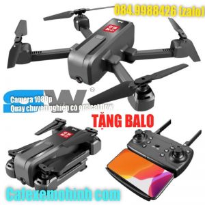 Flycam S60 quay FULL HD tặng Balo