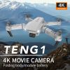 flycam-e88-max-4k-teng-mini-co-cam-bien-vi-tri - ảnh nhỏ 4