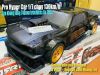 zd-ex07-hyper-car-size-khung-1/7-130km/h-brushless-gan-full-kim-loai - ảnh nhỏ  1