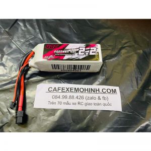 Pin CNHL 4S 2200 40C JACK XT60