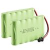 pin-nimh-6-0v-7-2v-2800mah-cho-xe-rc - ảnh nhỏ  1