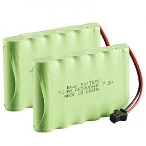 Pin Nimh 6.0v - 7.2v 2800mah cho xe rc