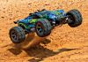 traxxas-rustler-4x4-vxl-brushless-rtr-1/10-4wd-stadium-truck-hang-usa - ảnh nhỏ 2