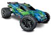 traxxas-rustler-4x4-vxl-brushless-rtr-1/10-4wd-stadium-truck-hang-usa - ảnh nhỏ 5