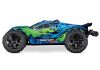 traxxas-rustler-4x4-vxl-brushless-rtr-1/10-4wd-stadium-truck-hang-usa - ảnh nhỏ 6