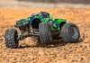 traxxas-hoss-44-vxl-1/10-4wd-brushless-rc-monster-truck-rtr-green-version-hang-usa - ảnh nhỏ 3