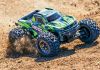 traxxas-hoss-44-vxl-1/10-4wd-brushless-rc-monster-truck-rtr-green-version-hang-usa - ảnh nhỏ 7