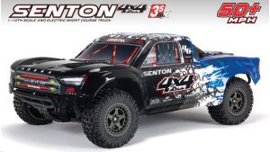 Xe Arrma 1/10 SENTON 4X4 V3 3S BLX Brushless Short Course USA