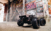 xe-arrma-ara8611v5t1-notorious-6s-4wd-blx-1/8th-stunt-truck-black - ảnh nhỏ 2