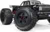 xe-arrma-ara8710-1/8-outcast-6s-blx-4wd-extreme-bash-stunt-truck-rtr-black-usa - ảnh nhỏ 2