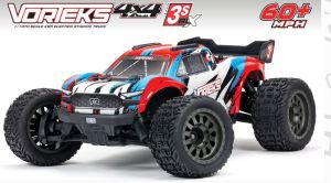 ARRMA® VORTEKS™ 4X4 3S BLX Stadium Truck RTR