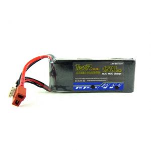 Pin 2s 1500mAh 30c 7.4v