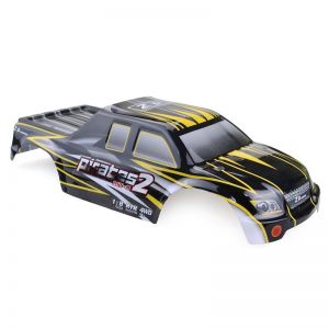 Body shell car truck 1/8