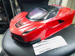 Body shell car 1/10 ms6