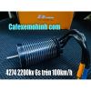 motor-4274-2200kv-chay-6s-tren-100km/h - ảnh nhỏ  1