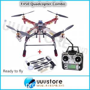 Combo F450 động cơ brushless