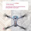 flycam-k911-max-8k-cam-bien-vat-can-co-gps-brushless-motor - ảnh nhỏ 5