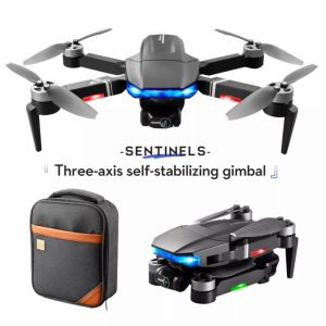 Flycam S7S 4k gimbal 3 trục