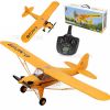 may-bay-wltoys-xk-a160-brushless-j3-skylark-3d6g - ảnh nhỏ  1