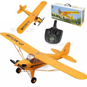 máy bay wltoys Xk A160 brushless J3 Skylark 3D6G