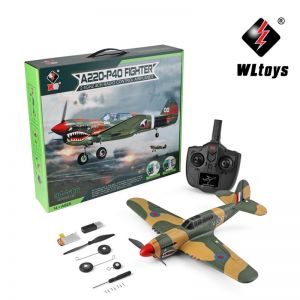 máy bay Wltoys A220 bay 3D6G