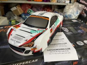 Body shell car Subaru Denso JP